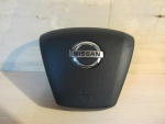 Подушка безопасности в рулевое колесо для Nissan Murano 2008>, OEM K8510-1AM0A - вид 1 (фото)