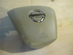 Подушка безопасности в рулевое колесо для Nissan Murano 2008>, OEM K8510-1AM0B - вид 2 (фото)