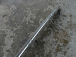 Рейлинг правый (планка на крышу) для Audi A6 [C6,4F] 2004-2011, OEM 4F9860021J2ZZ - вид 2 (фото)