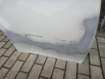 Дверь задняя правая для Skoda Yeti 2009-2018, OEM 5L0833052 - вид 2 (фото)