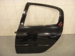Дверь задняя левая для Peugeot 206 1998>, OEM 900678 - вид 1 (фото)