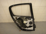 Дверь задняя левая для Peugeot 206 1998>, OEM 900678 - вид 2 (фото)