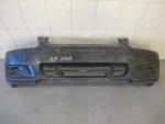Бампер передний для Hyundai Accent II (+ТАГАЗ) 2000-2012, OEM 86510-25010 - вид 1 (фото)