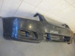 Бампер передний для Hyundai Accent II (+ТАГАЗ) 2000-2012, OEM 86510-25010 - вид 2 (фото)