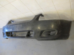 Бампер передний для Hyundai Accent II (+ТАГАЗ) 2000-2012, OEM 86510-25010 - вид 3 (фото)