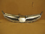Решетка радиатора для Honda Civic 4D 2006-2012, OEM 71122SNAA00 - вид 2 (фото)