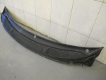 Решетка стеклооч. (планка под лобовое стекло) для Skoda Fabia 2007-2015, OEM 5J1819403A - вид 3 (фото)