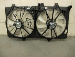 Вентилятор радиатора для Toyota Camry V50 2011-2018 - вид 3 (фото)