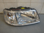 Фара правая для Volkswagen Transporter T5 2003-2015, OEM 7H1941016S - вид 1 (фото)