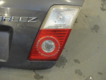 Крышка багажника для Lifan Breez 2007>, OEM L5604000A1 - вид 5 (фото)