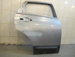 Дверь задняя правая для Nissan Qashqai 2006-2014, OEM H2100JD0M0 - вид 2 (фото)