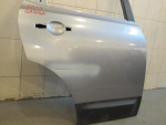 Дверь задняя правая для Nissan Qashqai 2006-2014, OEM H2100JD0M0 - вид 3 (фото)