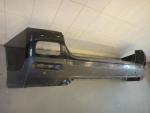 Бампер задний для Toyota Highlander II 2007-2013, OEM 5215948170 - вид 2 (фото)
