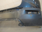 Бампер задний для Toyota Highlander II 2007-2013, OEM 5215948170 - вид 4 (фото)