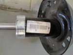 Амортизатор передний правый для Chevrolet Cruze 2009>, OEM 13331987 - вид 3 (фото)