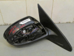 Зеркало правое электрическое для Mazda 3 (BL) 2008-2013, OEM BBR369120 - вид 1 (фото)