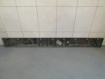 Накладка двери багажника для Land Rover Discovery III 2004>, OEM DGP000184 - вид 2 (фото)