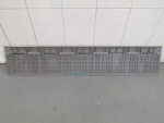 Накладка для Toyota Land Cruiser (100) 1998-2007, OEM 58574-60040 - вид 2 (фото)