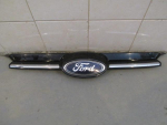 Решетка радиатора для Ford Focus III 2011>, OEM 1718747 (BM51-8200-BE) - вид 1 (фото)