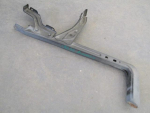 Кузовной элемент для Toyota Avensis II 2003-2008, OEM 5320805010 - вид 2 (фото)