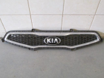 Решетка радиатора для Kia Picanto 2011>, OEM 863511Y000 - вид 1 (фото)