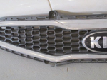 Решетка радиатора для Kia Picanto 2011>, OEM 863511Y000 - вид 3 (фото)