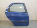 Дверь задняя правая для Fiat Albea 2003>, OEM 51759953 - вид 1 (фото)