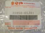 Фонарь задний в бампер правый для Suzuki Grand Vitara 2006>, OEM 3595065J01 - вид 5 (фото)
