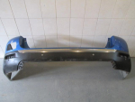 Бампер задний для Toyota Highlander II 2007-2013, OEM 5215948170 - вид 1 (фото)