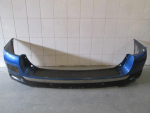 Бампер задний для Toyota Highlander II 2007-2013, OEM 5215948170 - вид 4 (фото)