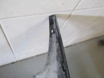 Бампер задний для Toyota Highlander II 2007-2013, OEM 5215948170 - вид 6 (фото)