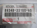 Датчик парковки для Toyota Land Cruiser (150)/Prado 2009>, OEM 8934833100A0 - вид 4 (фото)