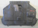 Защита картера для Ford Focus II 2008-2011, OEM 3M51R6P013AR - вид 1 (фото)