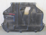 Защита картера для Ford Focus II 2008-2011, OEM 3M51R6P013AR - вид 2 (фото)