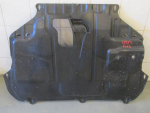 Защита картера для Ford Focus II 2008-2011, OEM 3M51R6P013AR - вид 1 (фото)