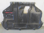 Защита картера для Ford Focus II 2008-2011, OEM 3M51R6P013AR - вид 2 (фото)