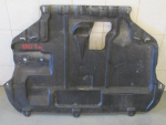 Защита картера для Ford Focus II 2008-2011, OEM 3M51R6P013AR - вид 2 (фото)