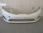 Бампер передний для Kia Rio 2011>, OEM 865114Y000 - вид 1 (фото)