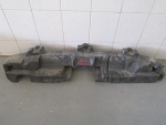Усилитель заднего бампера для Opel Astra H 2004>, OEM 94706875 - вид 2 (фото)
