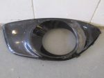 Решетка в бампер левая для Hyundai Santa Fe 2006-2012, OEM 865232BAA0 - вид 1 (фото)