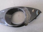 Решетка в бампер левая для Hyundai Santa Fe 2006-2012, OEM 865232BAA0 - вид 2 (фото)