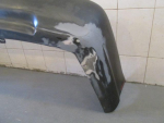 Бампер задний для Hyundai Accent II (+ТАГАЗ) 2000-2012, OEM 8661025010 - вид 5 (фото)
