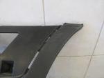 Накладка заднего бампера для BMW X3 E83 2003>, OEM 51123416238 - вид 2 (фото)
