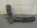 Патрубок воздушного фильтра для Volkswagen Caddy III 2004-2015, OEM 1K0129618T - вид 2 (фото)