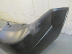 Бампер задний для Hyundai Tucson 2004>, OEM 86611-2E010 - вид 5 (фото)