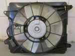 Вентилятор радиатора для Honda Civic 4D 2006-2012, OEM 19015RNAA01 - вид 1 (фото)