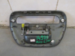 Ручка двери багажника для Mitsubishi L200 2006-2016, OEM MN182545 - вид 3 (фото)