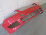 Бампер передний для Skoda Fabia 2007-2015, OEM 5J0807221D - вид 3 (фото)