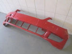 Бампер передний для Skoda Fabia 2007-2015, OEM 5J0807221D - вид 4 (фото)
