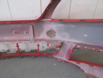 Бампер передний для Skoda Fabia 2007-2015, OEM 5J0807221D - вид 7 (фото)